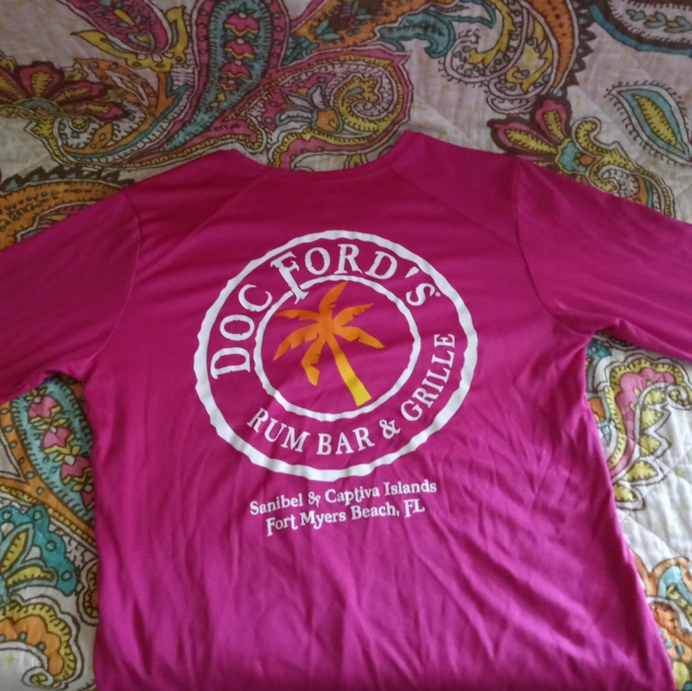 Doc ford's rum bar and grill long sleeve